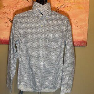 NAUTICA "Slim Fit" S Mens